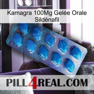 Kamagra 100Mg Gelée Orale Sildénafil viagra1